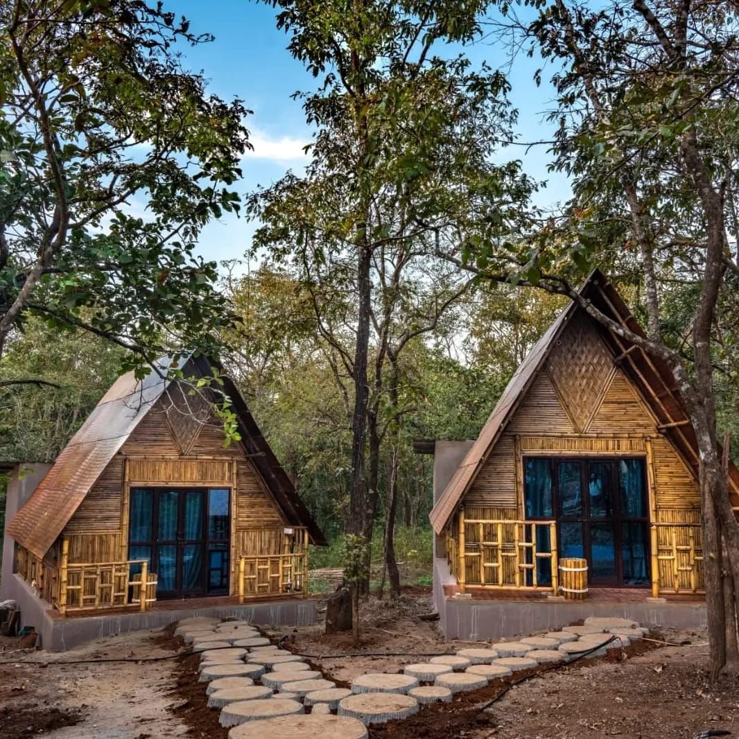Group Dormitory Stay at Dandeli Forest Delight Resort